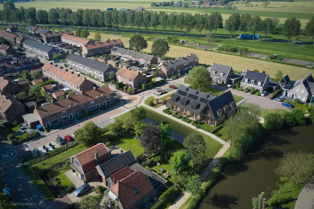 Wonen in Nieuwpoort - impressie